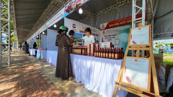 TRƯNG BÀY, QUẢNG BÁ SẢN PHẨM TẠI ĐÀ NẴNG