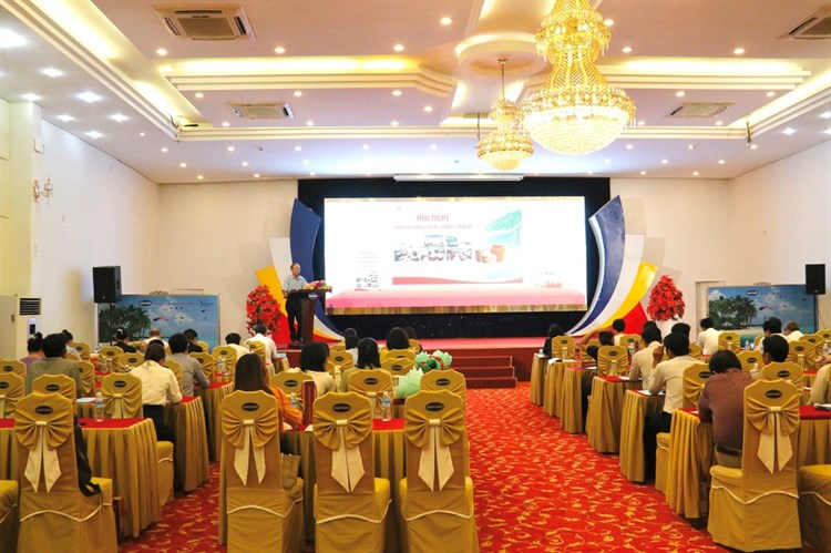 Hội nghị khách hàng nước mắm Nam Ô tại thành phố Đà Nẵng